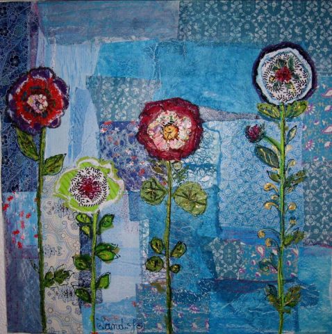 4 fleurs